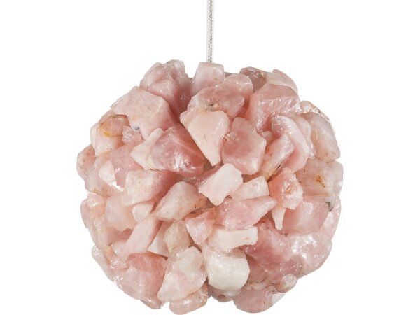 Clio Pink Pendant - Image 4