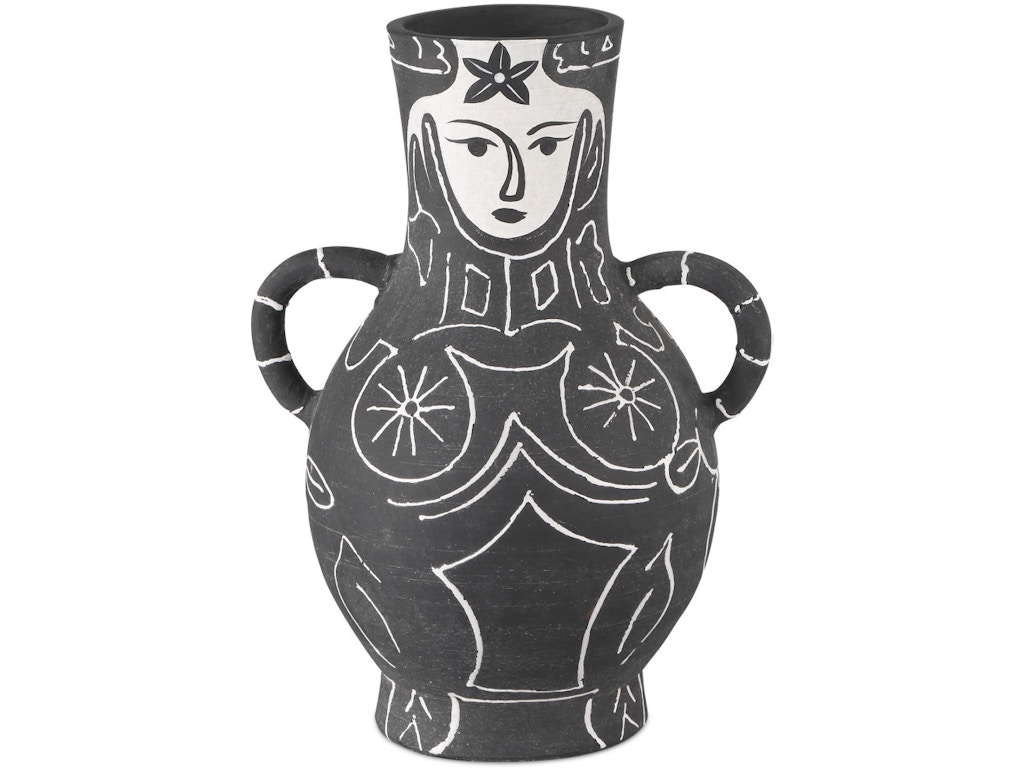 Saint-Paul-de-Vence Medium Vase