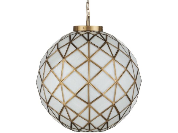 Polyhedron Medium Pendant - Image 3