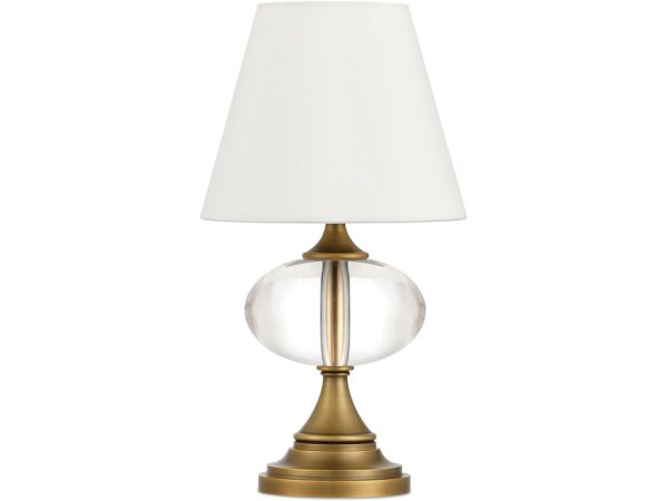 Sashay Brass Cordless Table Lamp - Image 5