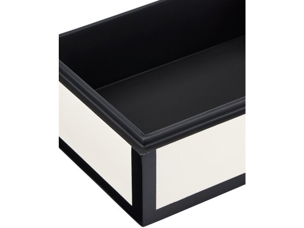 Ivory Lacquer Box Set of 2 - Image 3