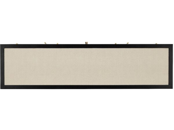 Deanna Raffia Credenza - Image 5