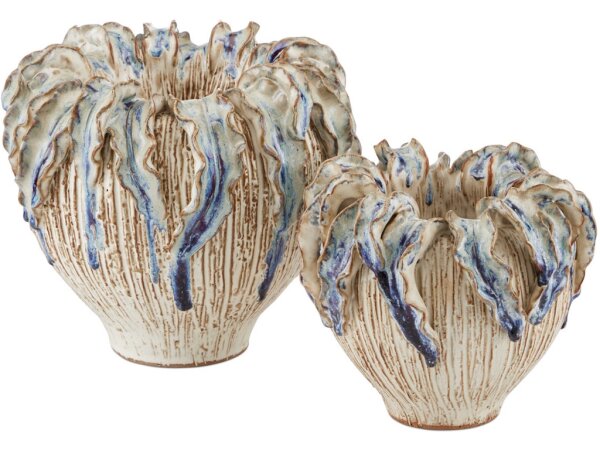Tropical Crown Medium Vase - Image 4