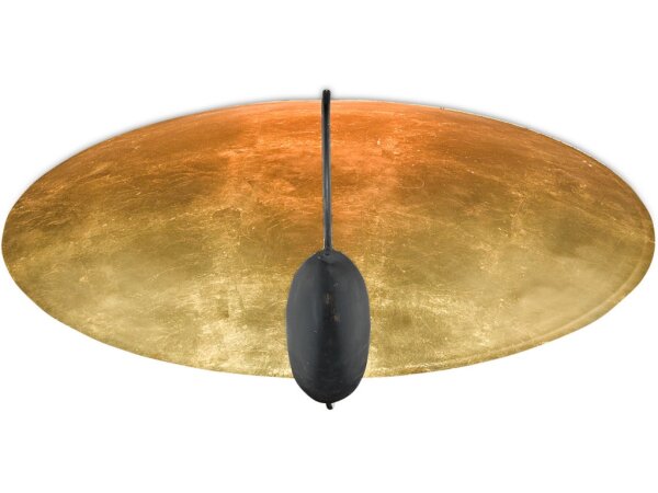 Pinders Gold Flush Mount - Image 4