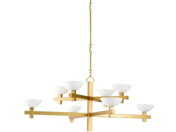 Poitou Gold Chandelier - Image 3