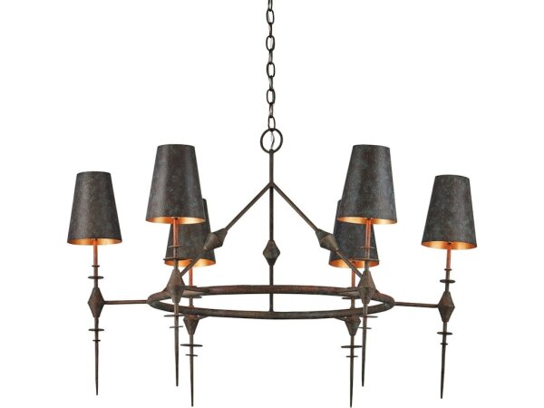 Anselm Chandelier - Image 4