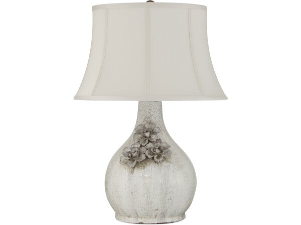 Attar White Table Lamp - Image 5