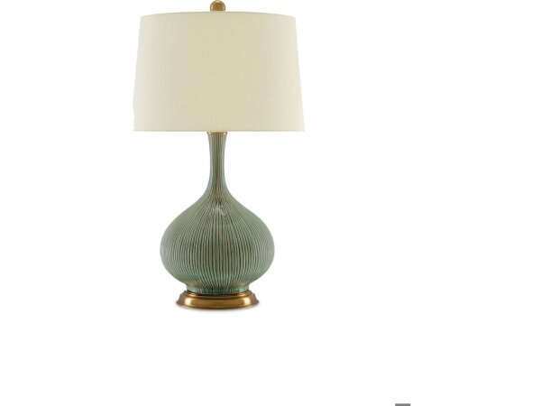 Cait Green Table Lamp - Image 4