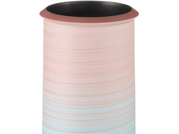 Happy 80's Blue and Red Vase Set of 2 - Image 3