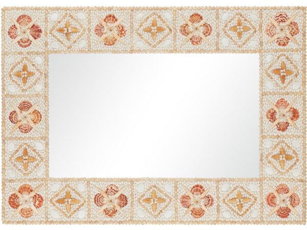 Junonia Rectangular Mirror - Image 4