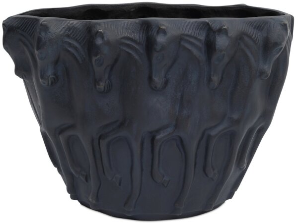 Dressage Oval Vase - Image 4