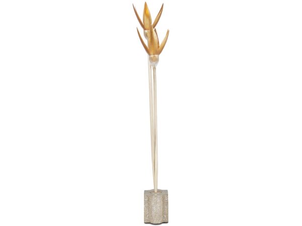 Paradiso Silver and Gold Table Lamp - Image 5