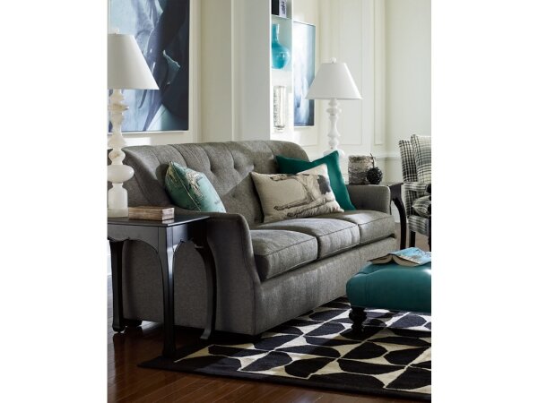 Farrington White Table Lamp - Image 4