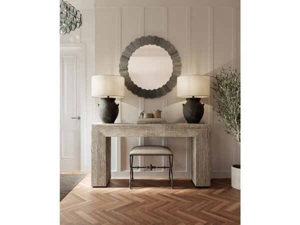 Anza Black Table Lamp - Image 5
