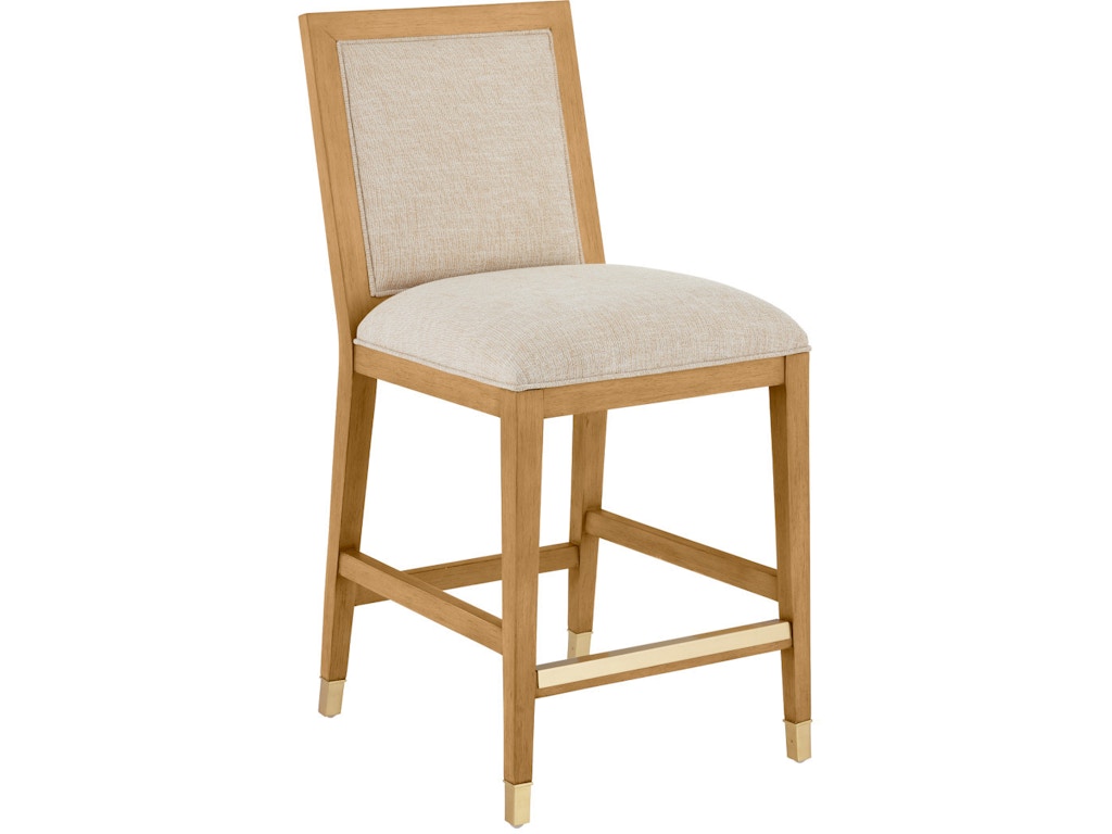 Santos Sea Sand Counter Stool, Liller Malt