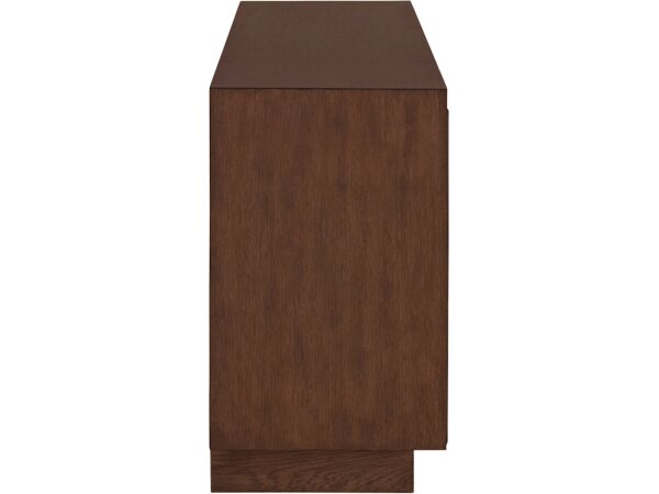Morombe Cocoa Credenza - Image 4