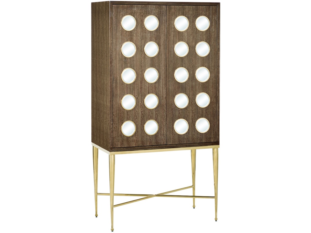 Colette Bar Cabinet