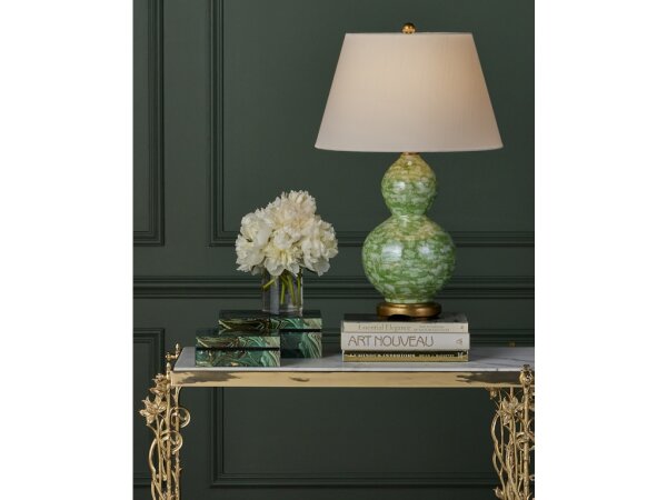 Eau de Nil Table Lamp - Image 5