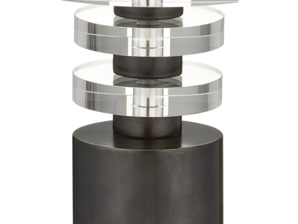 Shani Bronze Drinks Table - Image 3