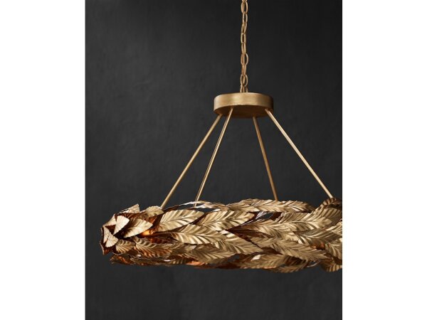 Apollo Gold Chandelier - Image 4