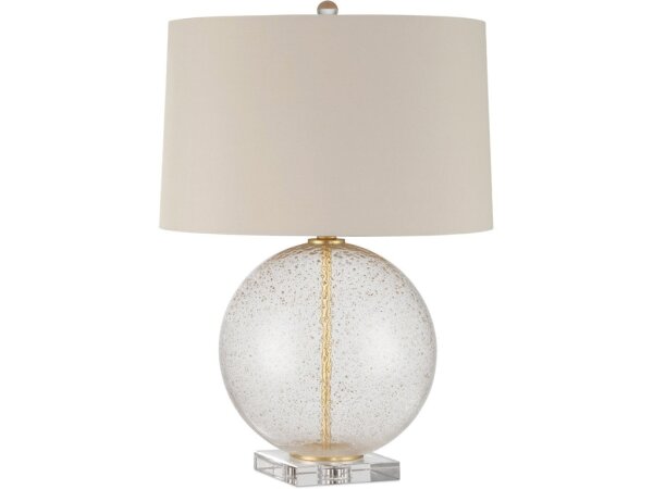 Zebulon Round Table Lamp - Image 4
