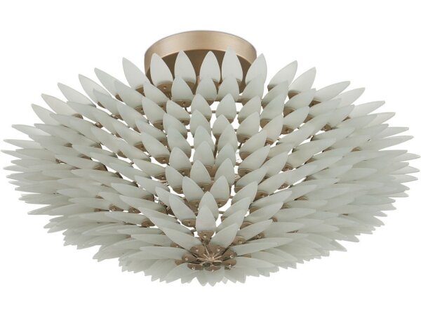 Dahlia Semi-Flush Mount - Image 5