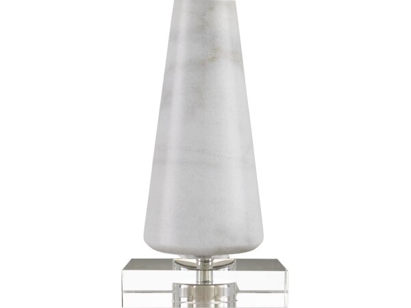 Edelmar White Table Lamp - Image 4