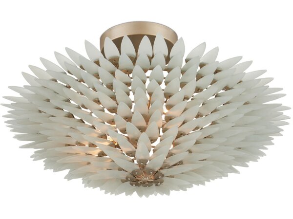 Dahlia Semi-Flush Mount - Image 3