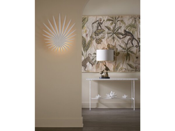 Codorniz Brass Table Lamp - Image 5
