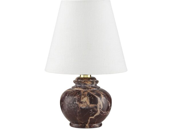 Piccolo Brown Mini Table Lamp - Image 4