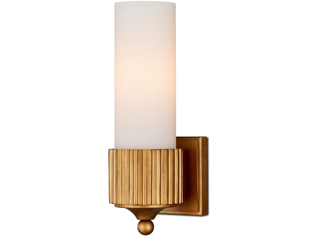 Bryce Gold Bath Wall Sconce