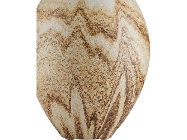Latte Beige Table Lamp - Image 3