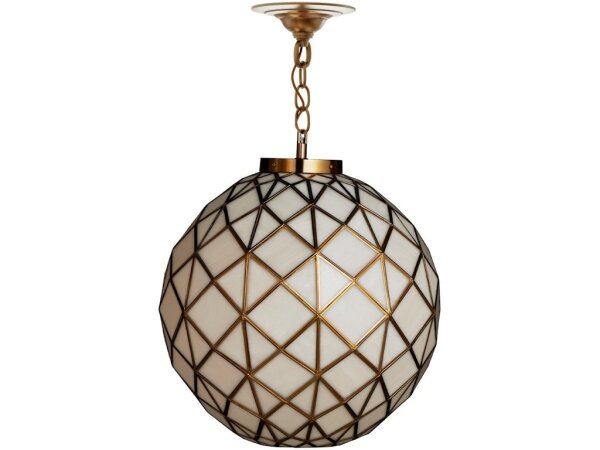 Polyhedron Small Pendant - Image 4