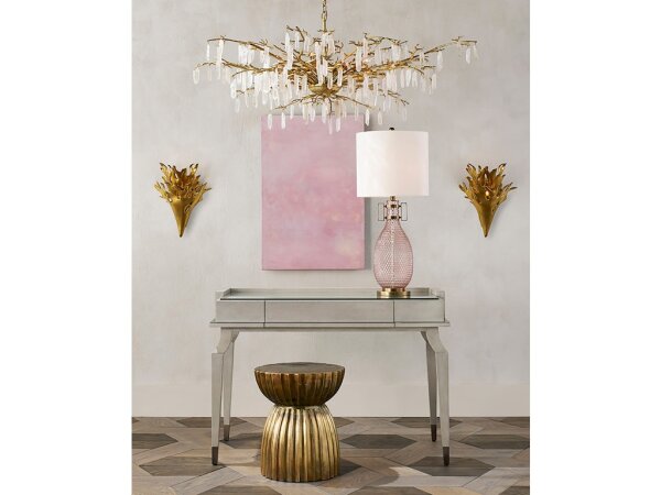 Formby Gold Wall Sconce - Image 4
