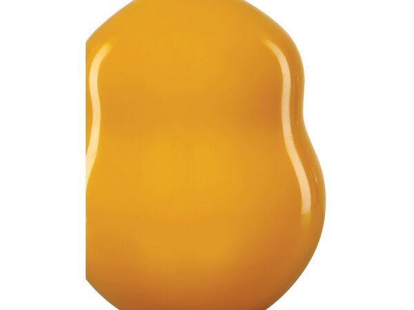 Imperial Yellow Peking Medium Double Gourd Vase - Image 3