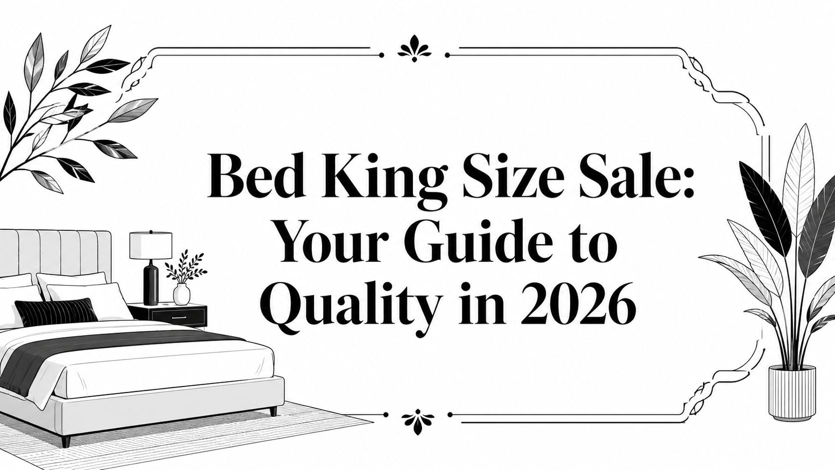 bed king size sale bed promotion