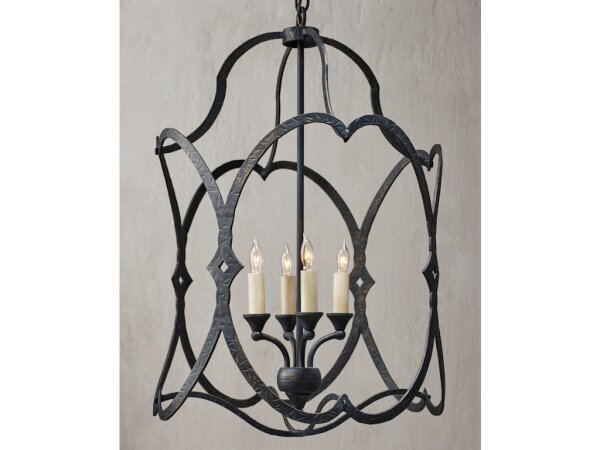 Charisma Small Black Lantern - Image 5