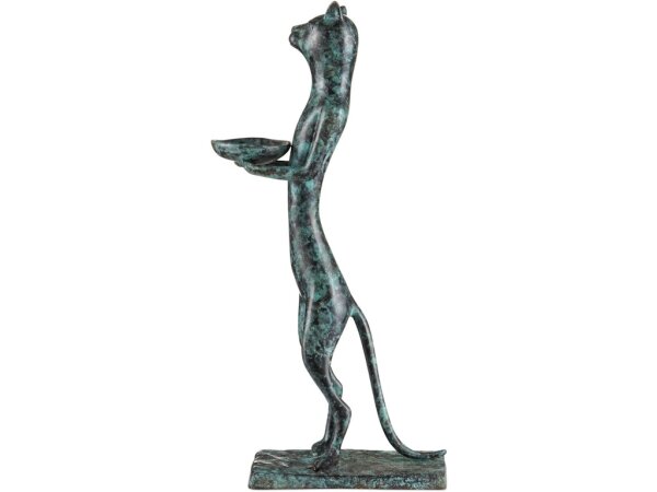 Bastet Cat Bronze - Image 3