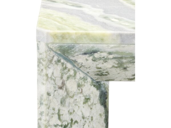 Minerale Green Onyx Accent Table - Image 3