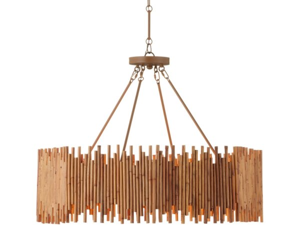 Teahouse Chandelier - Image 4