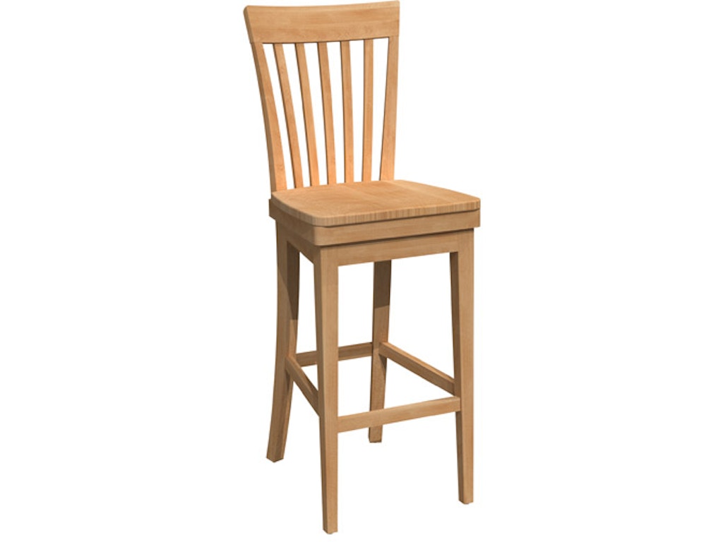 bssb-1208-0w000-0m30-00 Bar stool - Image 1
