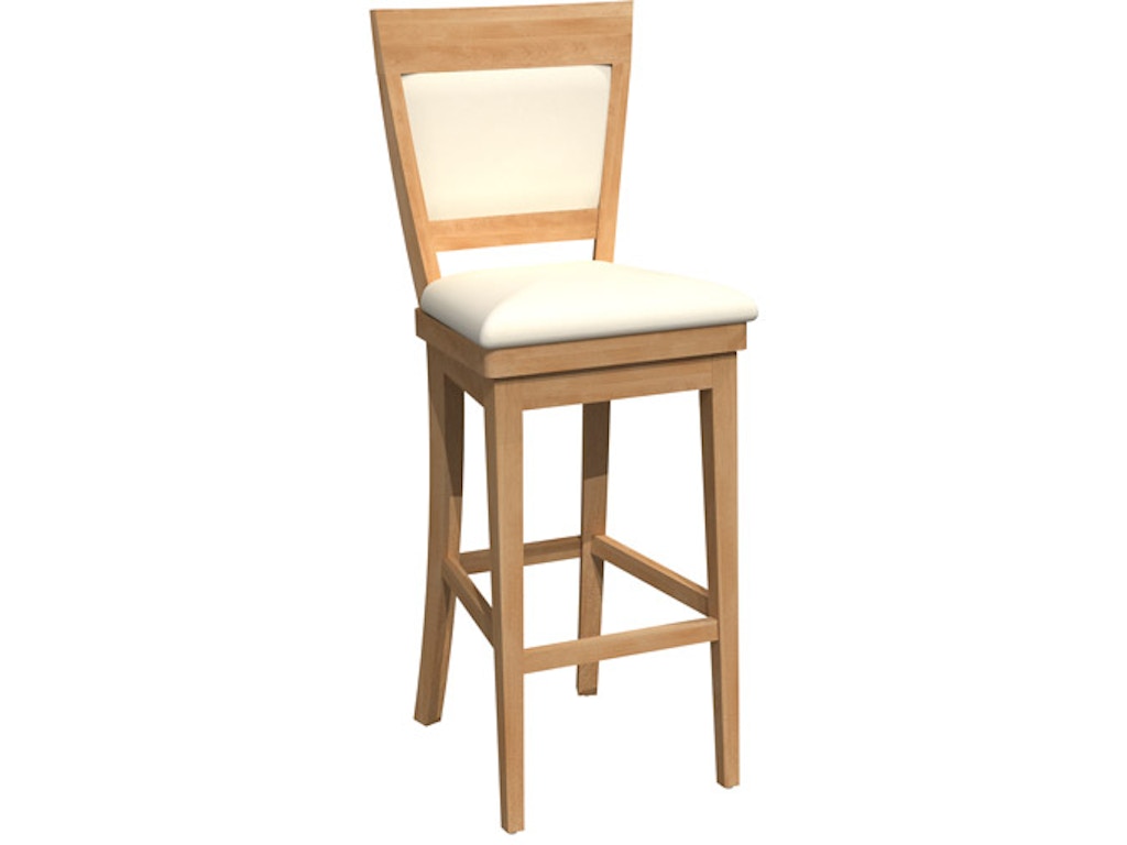 bssb-1226-0c000-0m30-00 Bar stool - Image 1