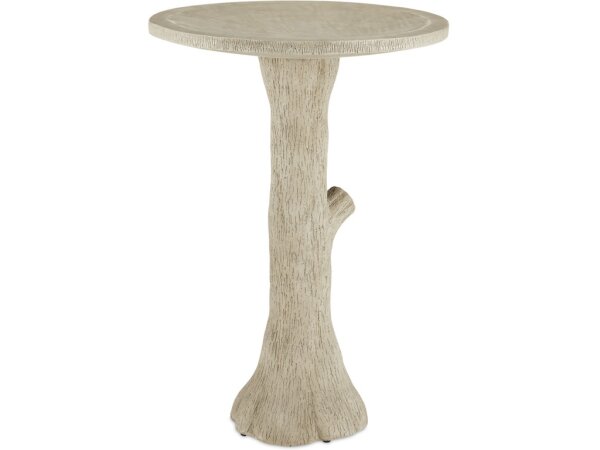 Faux Bois Large Bird Bath - Image 5