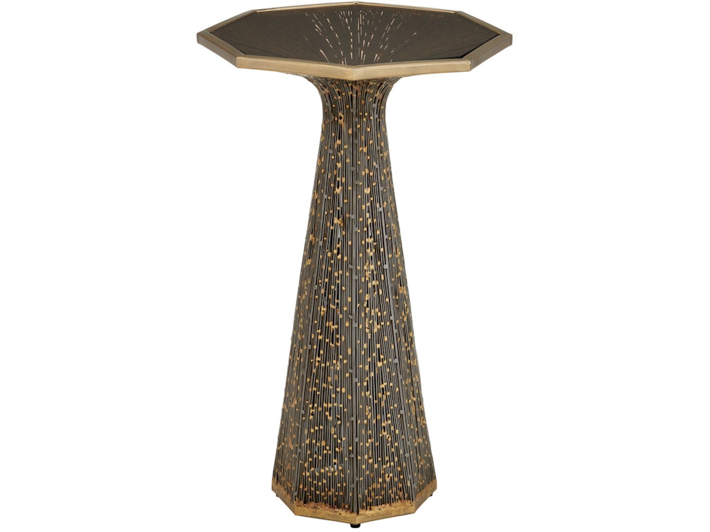 Castor Accent Table