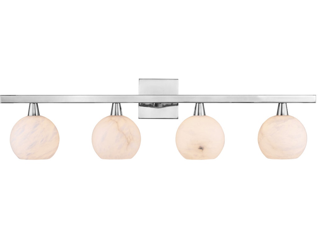 Bombelles Nickel Bath Bar