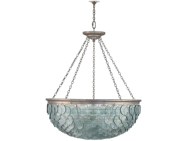 Quorum Large Chandelier - Image 4