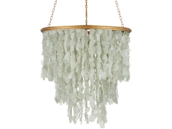 Verre de Mer Medium Chandelier - Image 4