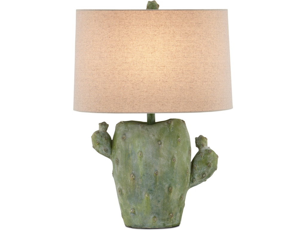 Cactus Table Lamp