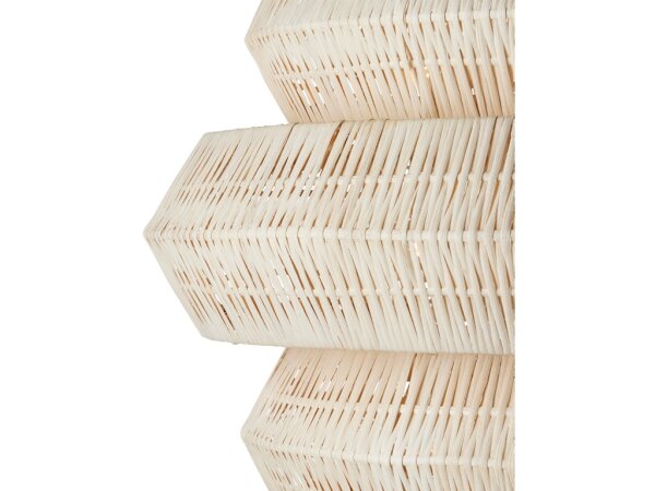 Antibes Grande White Chandelier - Image 2