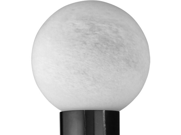 Beatrix Black Bath Wall Sconce - Image 3